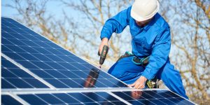 Installation Maintenance Panneaux Solaires Photovoltaïques à Vezet